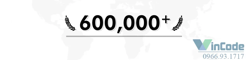 Hỗ trợ nhiều kích thước