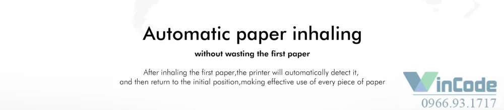 Máy in nhãn đa kích thước