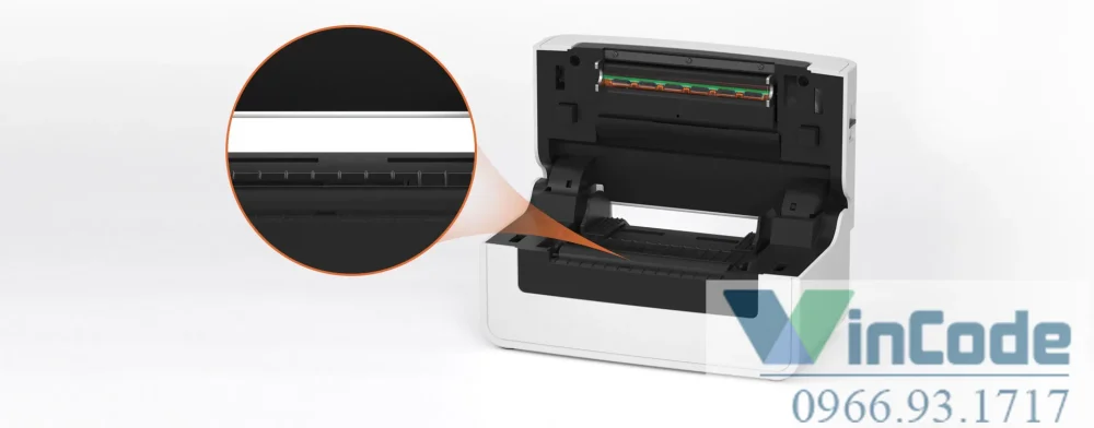 Ứng dụng máy in nhãn vận chuyển