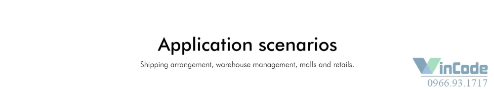 Máy in nhãn vận chuyển