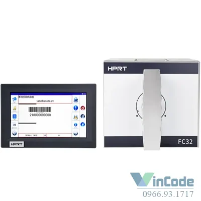 Máy in TTO HPRT FC32