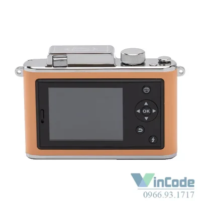 Máy ảnh in ảnh tức thì phong cách cổ điển HPRT Z2