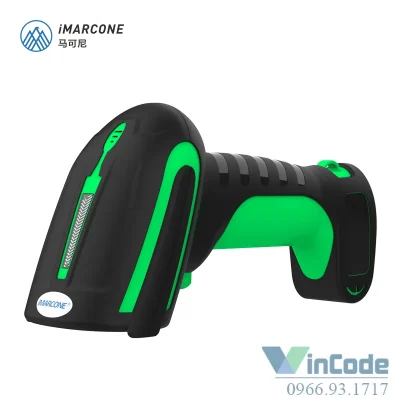 Máy quét mã vạch chống nước chống sốc iMarcone DP-7103