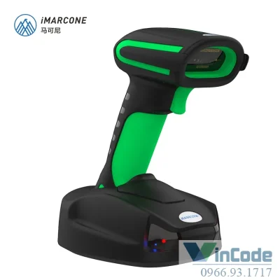 Máy quét mã vạch DPM không dây iMarcone DP-7103RB