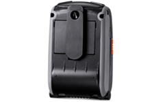 Kẹp Thắt Lưng Belt Clip BIXOLON PBL-R210/STD – Cố Định Máy In Di Động Rảnh Tay, An Toàn