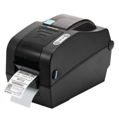 Máy in tem nhãn Bixolon SLP-TX220 khổ 2 inch in truyền nhiệt để bàn cao cấp, hiệu suất cao