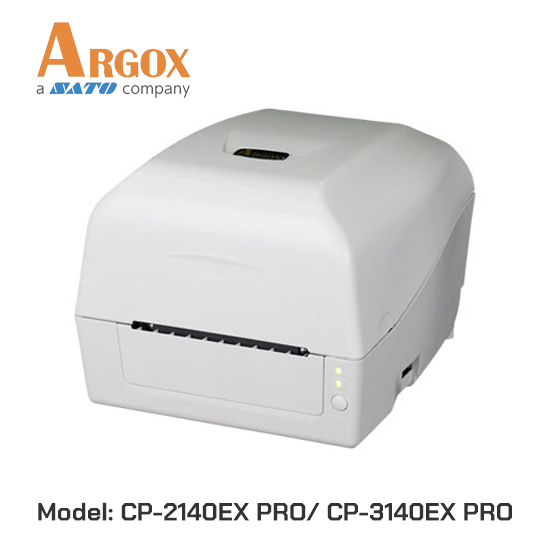 Tổng quan về Máy in tem nhãn phụ hàng hóa Argox CP-3140Ex PRO 300dpi
