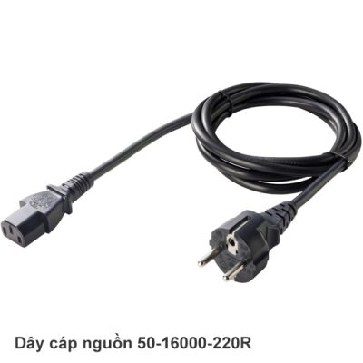 Dây Cáp Nguồn Zebra 50-16000-220R Chính Hãng