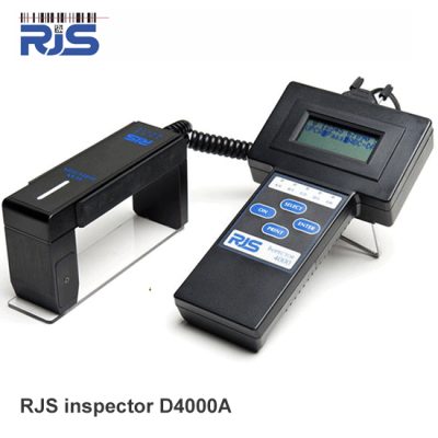Máy Kiểm Tra Mã Vạch RJS Inspector D4000A Chính hãng