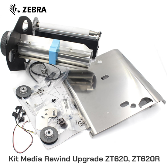 Bộ Cuốn Lại Nhãn Cho Máy In Zebra ZT620, ZT620R (P1083320-085 Kit Media Rewind Upgrade)