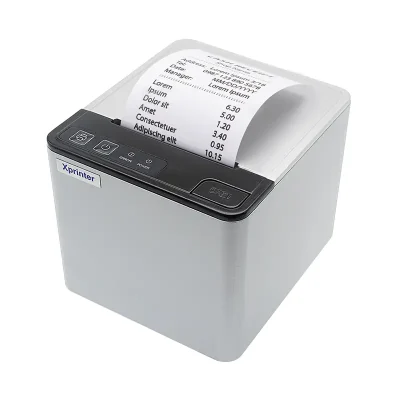 Alternative view of Máy In Hóa Đơn Xprinter XP-Q809K (USB, LAN, Bluetooth)